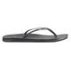 Reef Women's Cushion Slim Sandals BLACK