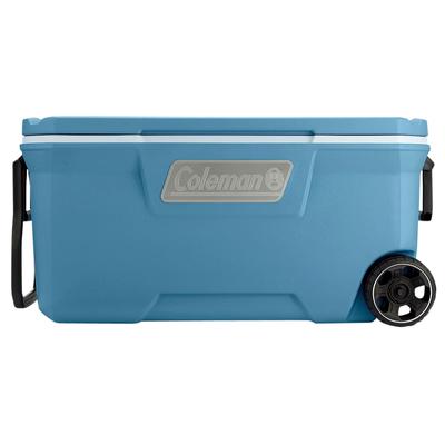 Coleman Atlas Series 100-Quart Cooler With Wheels