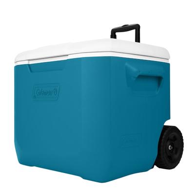 Coleman Chiller™ 60-Quart Cooler With Wheels