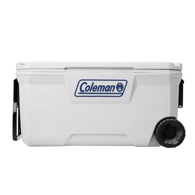 Coleman 316 Series™ 100-Quart Marine Wheeled Cooler