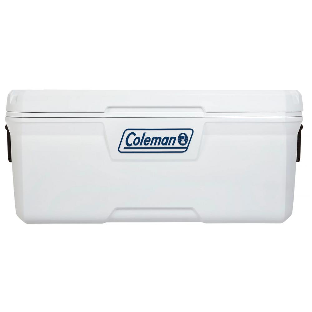  Coleman 316 Series ™ 120- Quart Marine Hard Cooler