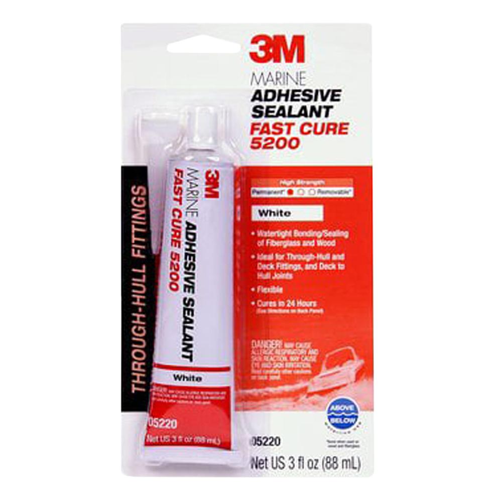  3m Marine Adhesive Sealant Fast Cure