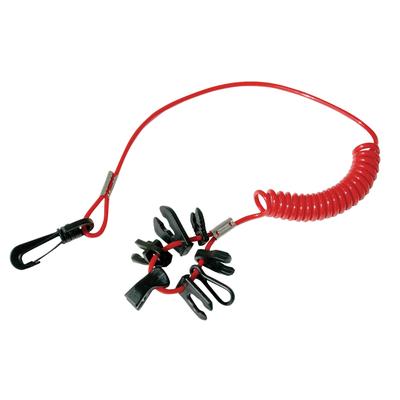 Airhead Outboard Kill Switch Keys With Lanyard