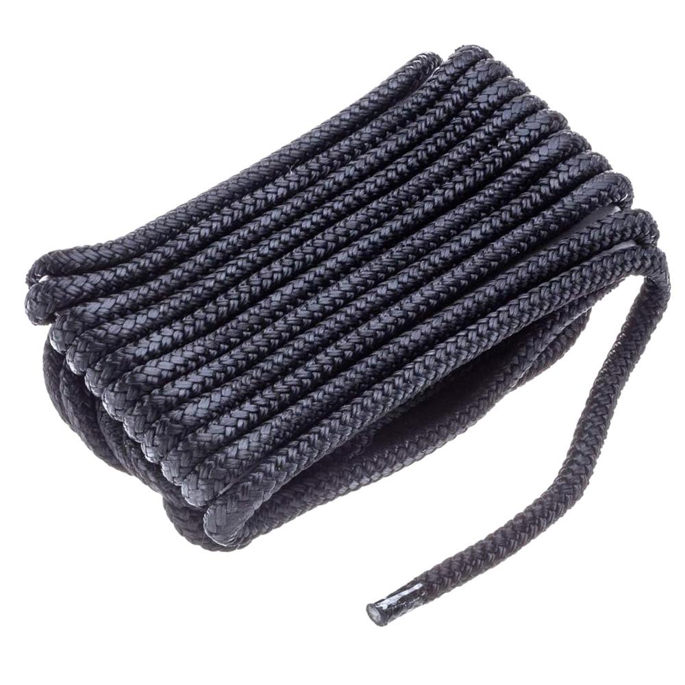  Attwood Premium Double Braided Nylon Dock Line