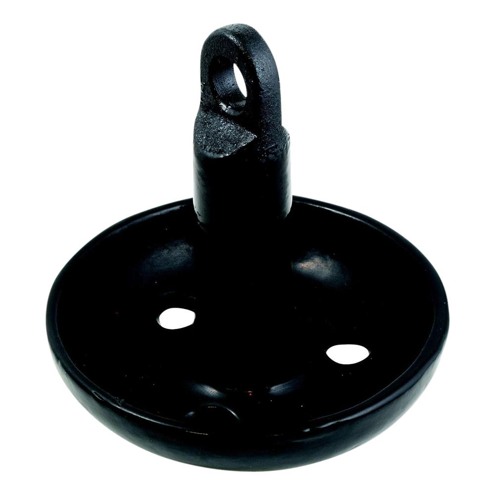  Attwood Mushroom Anchor Black Pvc Coated