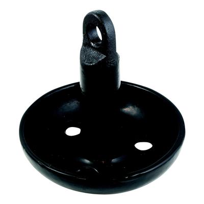 Attwood Mushroom Anchor Black PVC Coated