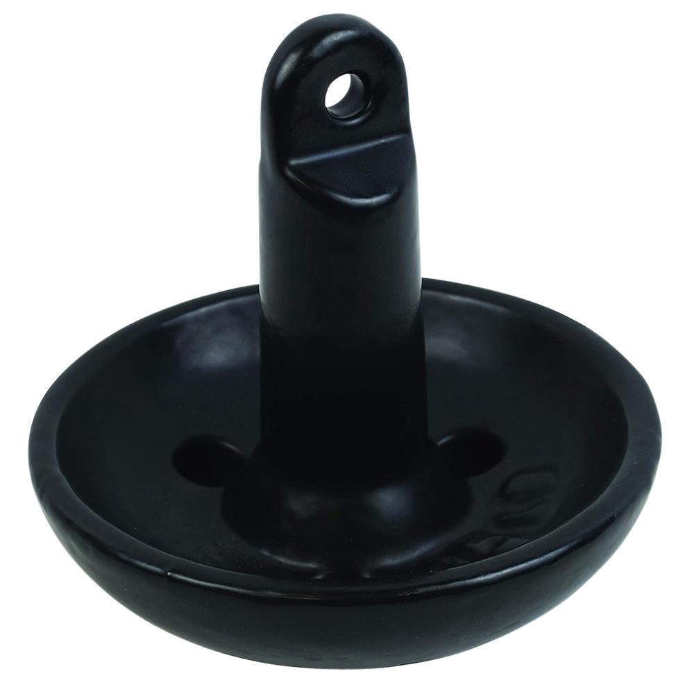  Attwood Mushroom Anchor Black Pvc Coated