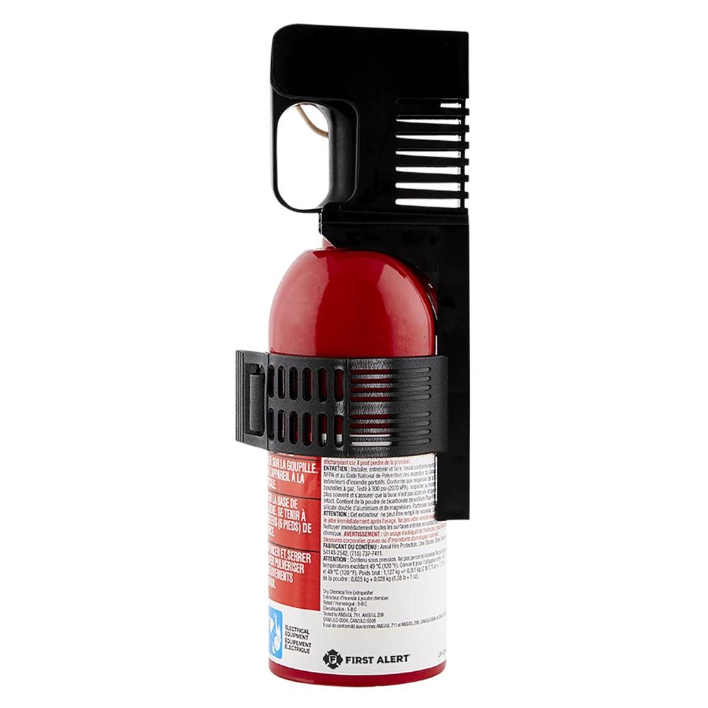  Brk Electronics Auto Fire Extinguisher