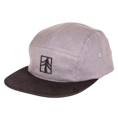 Rustek Unisex Astoria Hemp Camp Cap