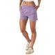 Glyder Women's  Vintage Oversized Sweat Short AMETHYST