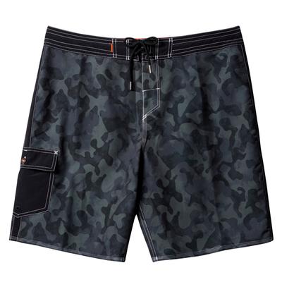 Quiksilver Men's Throwback Camo Boardshorts