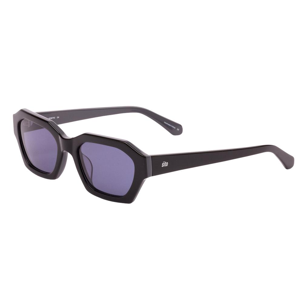 SITO Kinetic Polarized Sunglasses BLACKGREY/IRONGREYPO