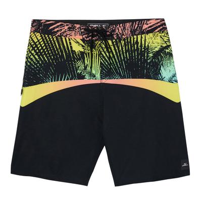 O'Neill Men's Hyperfreak Tech Block Boardshorts