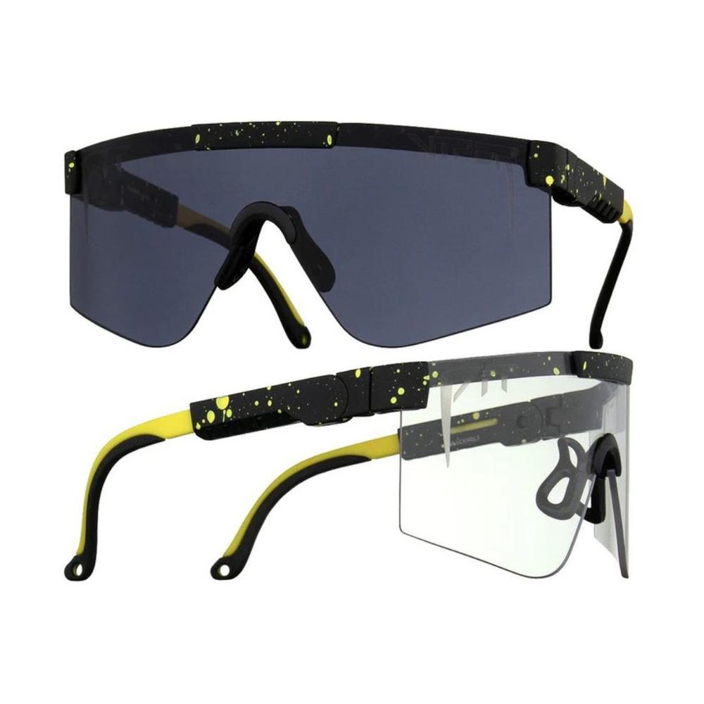 Pit Viper 2000 Sunglasses THECOSMOSPHOTOCHROMIC