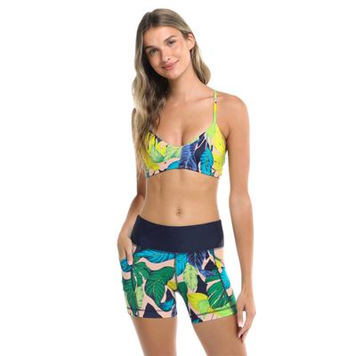 Body Glove Women's Manoa Falls Alani Bikini Top