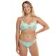 Body Glove Women's Wahine Ruth Bikini Top CRYSTAL