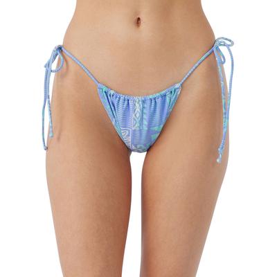 O'Neill Women's Winona Tile Topanga Bikini Bottoms