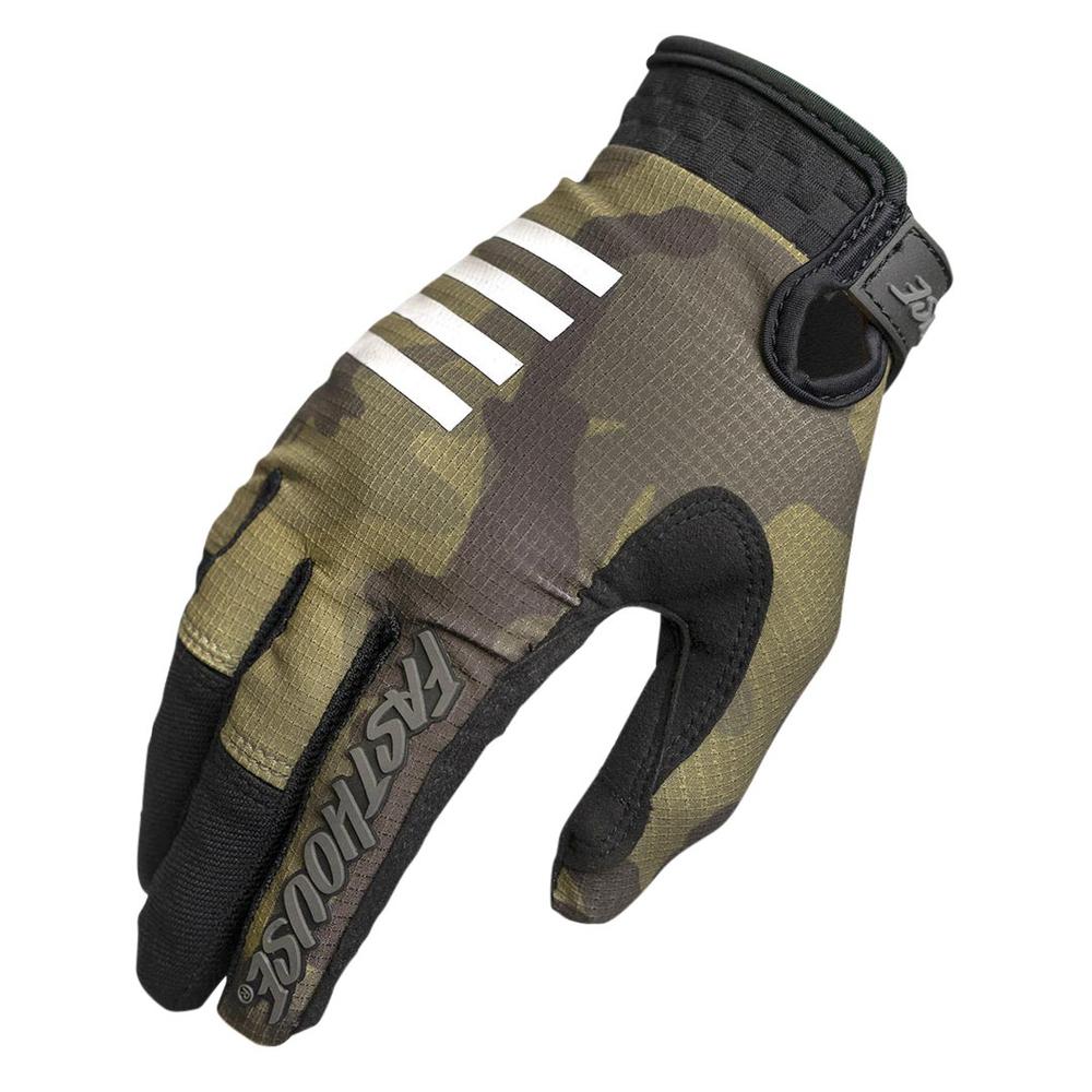 Fasthouse Speed Style Menace Glove CAMO