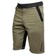 Fasthouse Men's Crossline 2.0 Short DUSTOLIVE