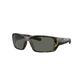 Costa Men's Fantail Pro Polarized Sunglasses 254MATTEWETLANDS