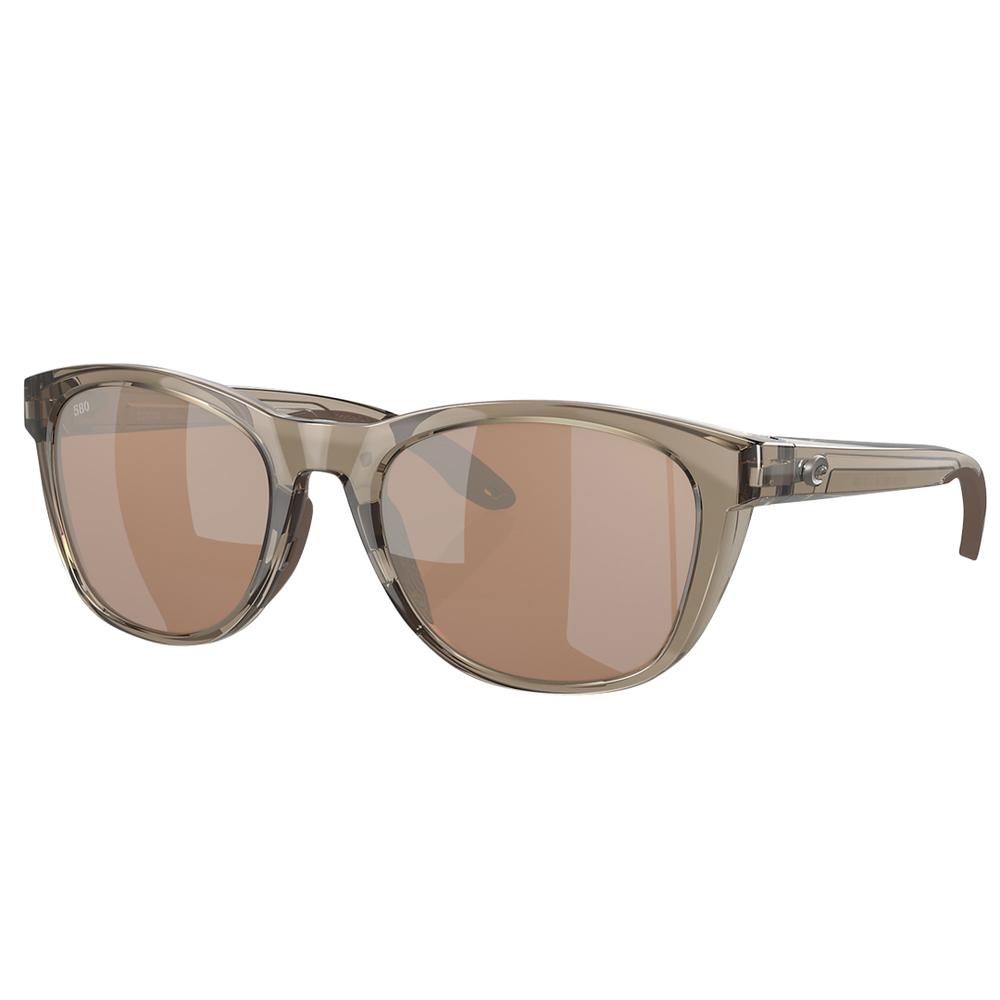 Costa Aleta Polarized Sunglasses TAUPECRYSTAL