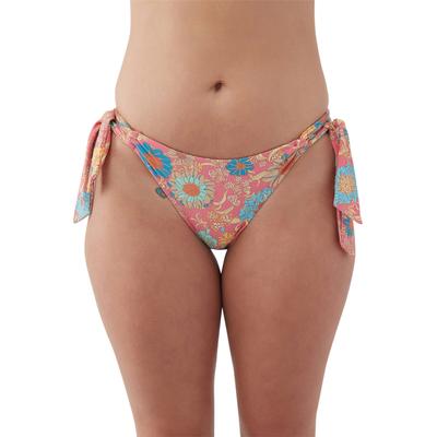 O'Neill Women's Belize Floral Corfu Bikini Bottoms