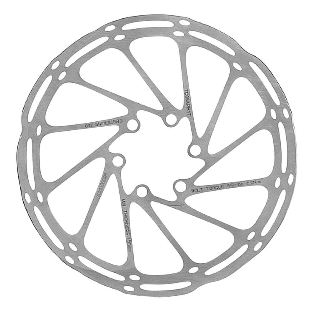  Sram Centerline Disc Rotor 6 Bolt