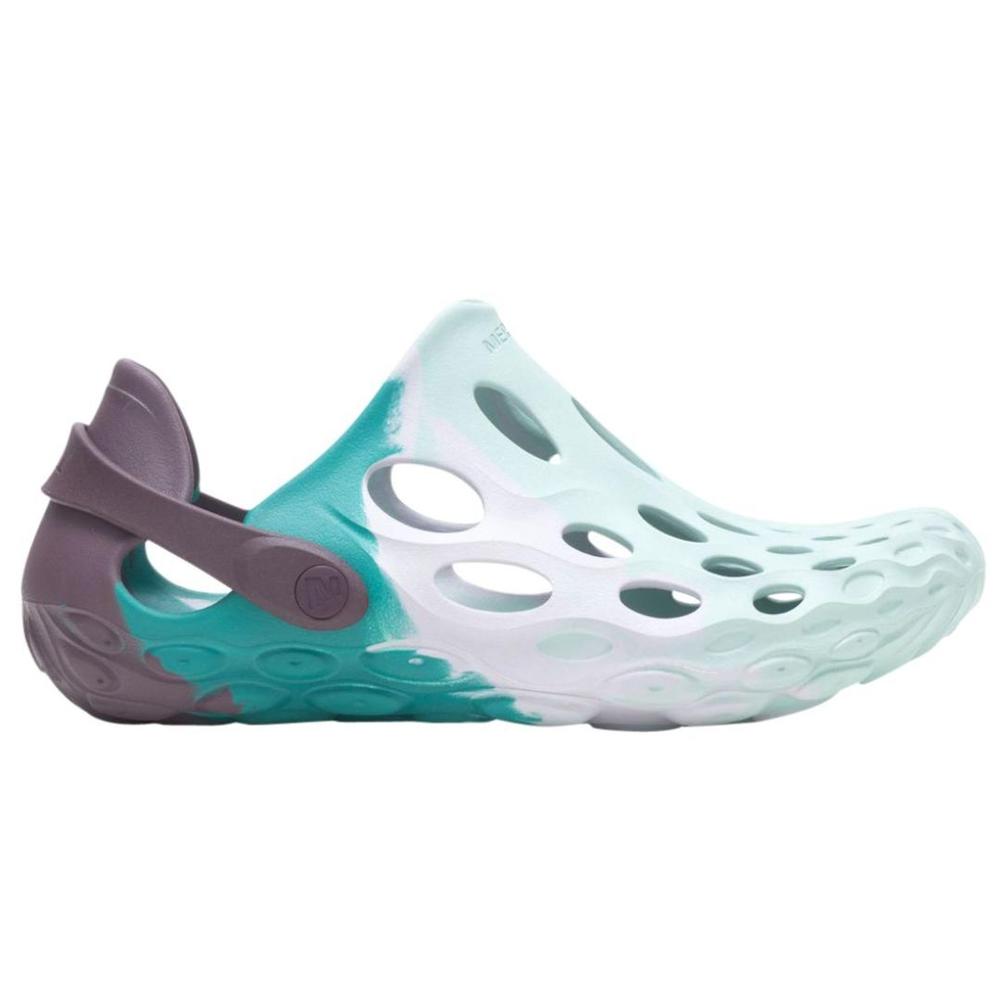Merrell Women's Hydro Moc Shoes IRIS/TEAL