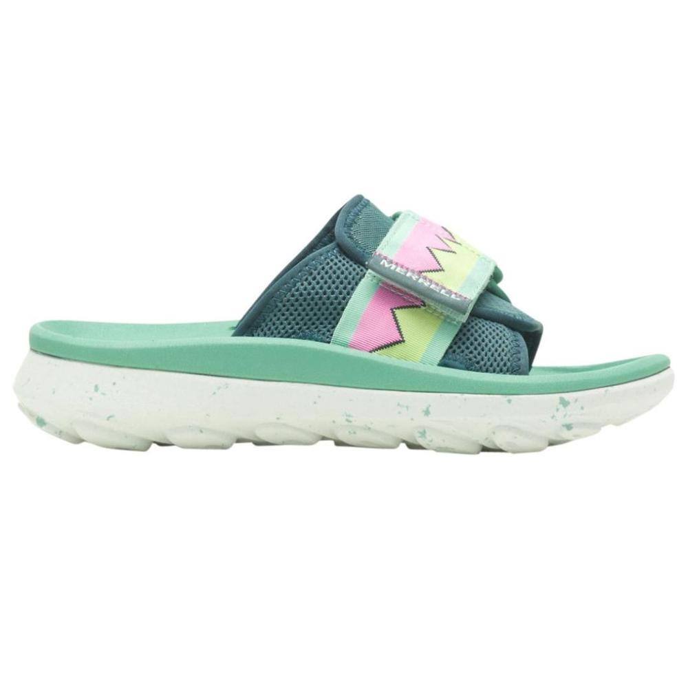 Merrell Women's Hut Ultra Slide Sandals SEAMOSS