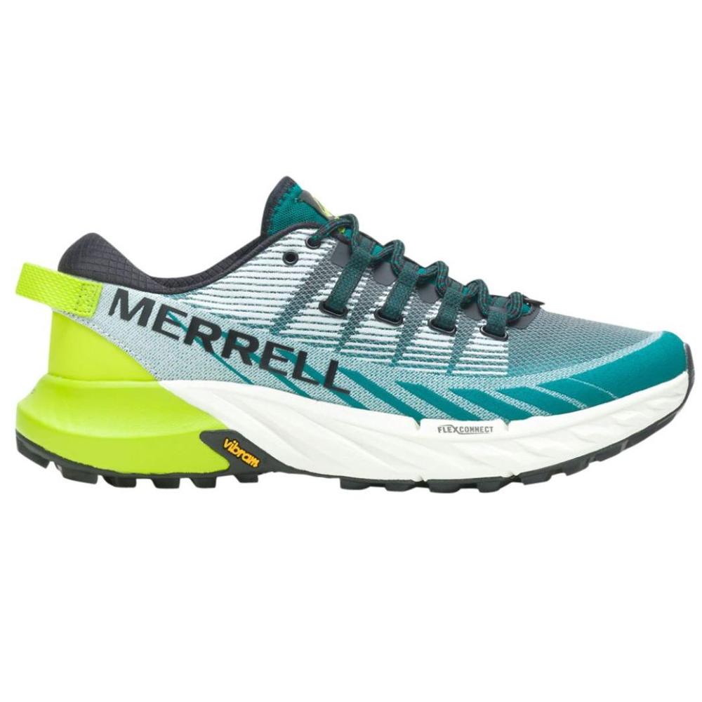  Merrell Men's Agility Peak 4 Trail Running Shoes