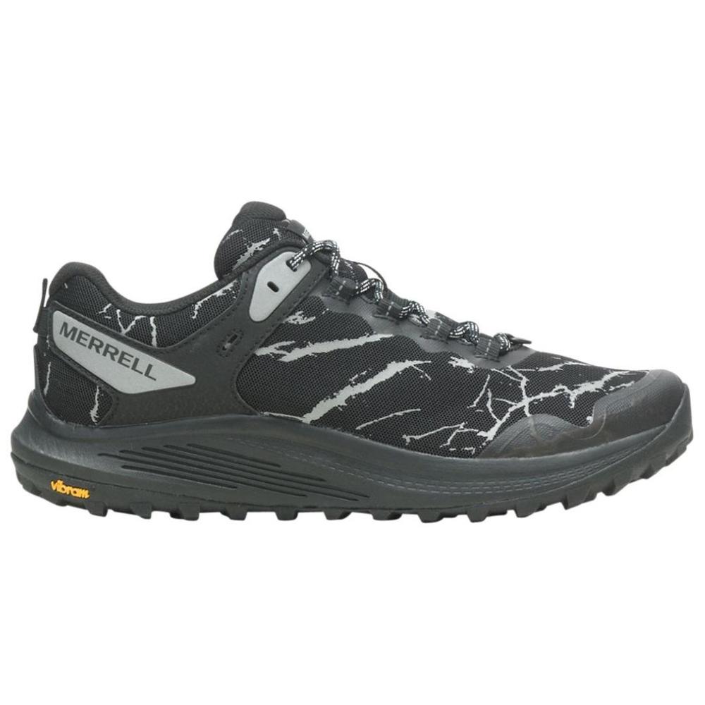 Merrell Men's Nova 3 Lightning Reflective Trail Running Shoes LIGHTNING