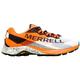 Merrell Women's MTL Long Sky 2 Trail Running Shoes WHITE/ORANGE