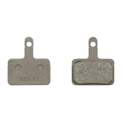 Shimano B05S-RX Disc Brake Pad and Spring