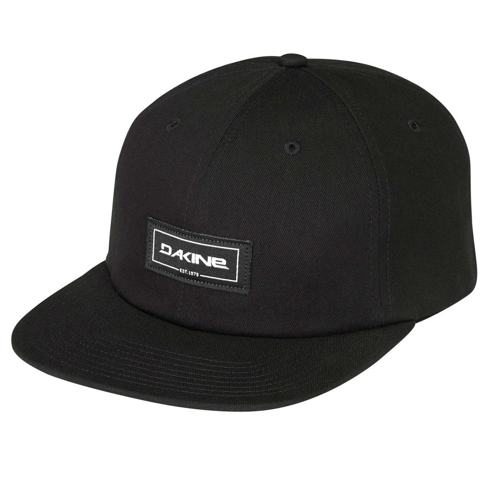 Dakine Unisex Mission Snapback Cap BLACK