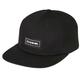 Dakine Unisex Mission Snapback Cap BLACK