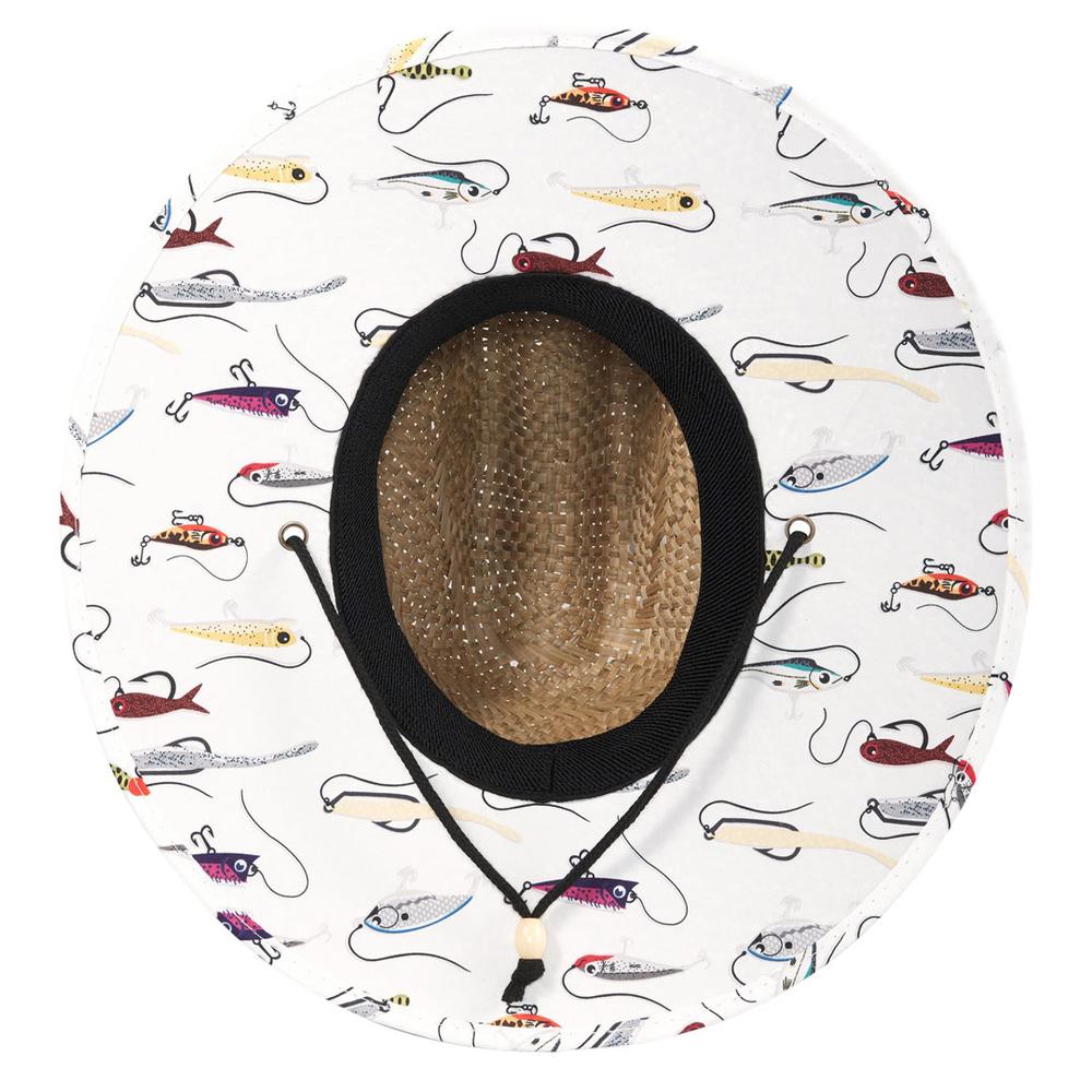 Dakine Unisex Pindo Straw Hat LURES