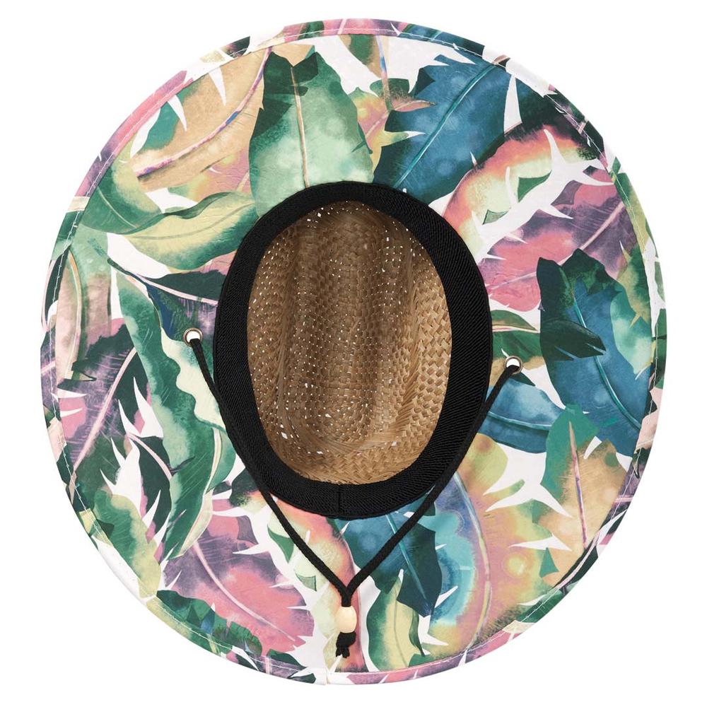 Dakine Unisex Pindo Straw Hat PALMGROVE