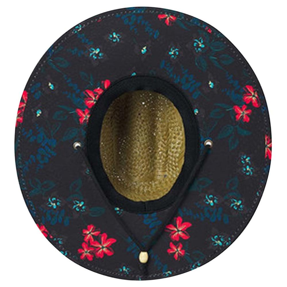 Dakine Unisex Pindo Straw Hat TWILIGHTFLORAL