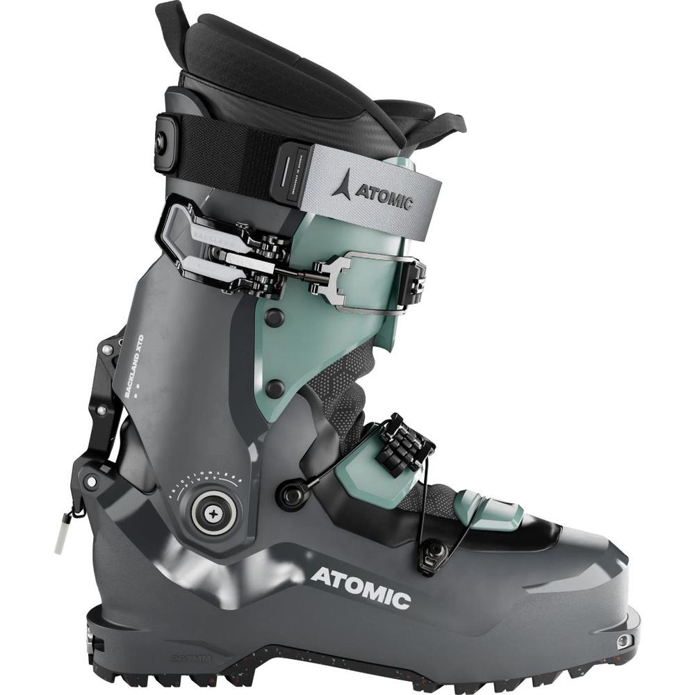 Atomic Women's Backland XTD 95 W Ski Boots 2025 STORM/AQUA
