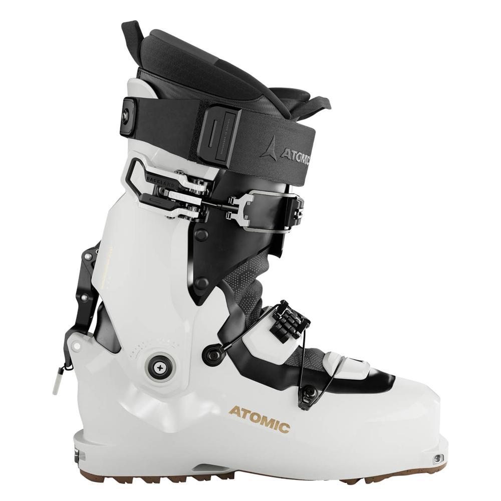 Atomic Women's Backland XTD Carbon 105 GW Ski Touring Boots 2025 WHT/BLK