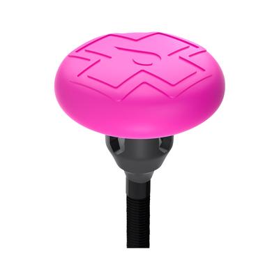 Muc-Off Stealth Tubeless Tag Holder & 44mm Valve Kit