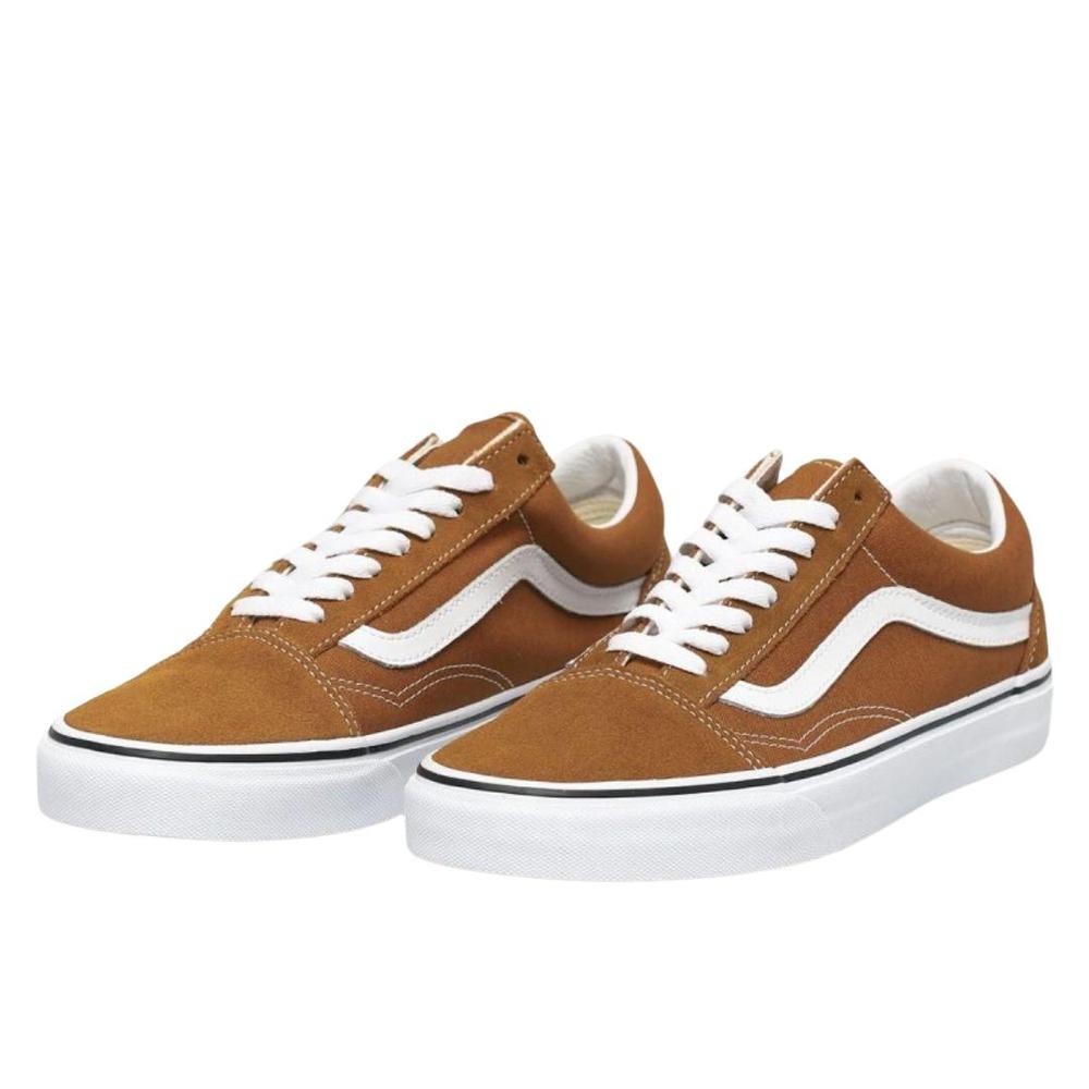 Vans Kids Old Skool Shoes FATALFLORALGOLDEN