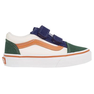 Vans Kids Old Skool Velcro Shoes
