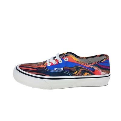 Vans Unisex Painted Floral Authentic VR3 SF Shoes