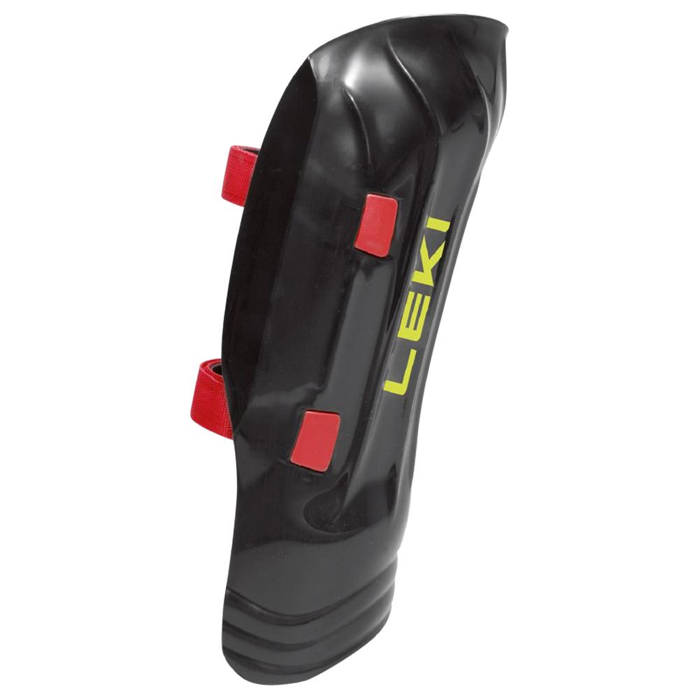 Leki Unisex RG-WC Pro Shin Guards 2026 BLACK