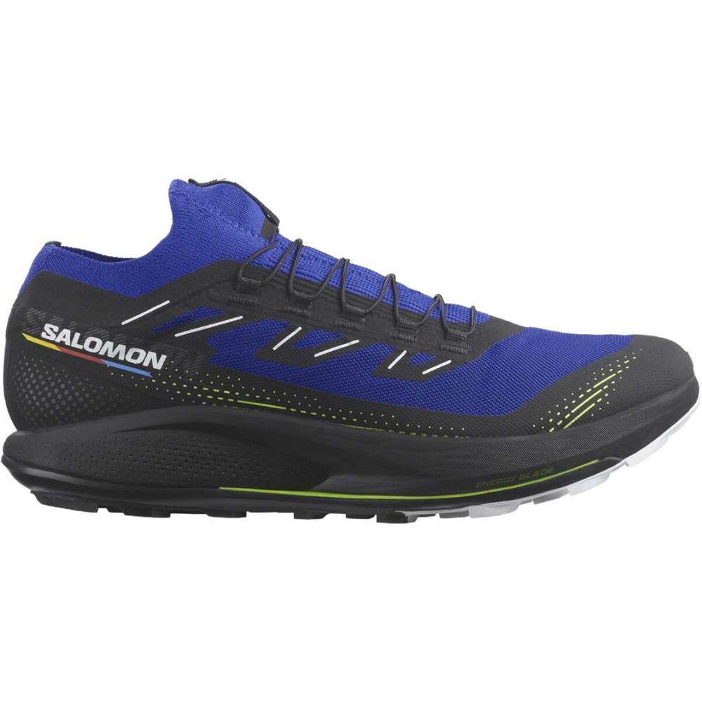 Salomon Men's Pulsar Trail Pro 2 Running Shoes PROSURFW/BLACK/Y