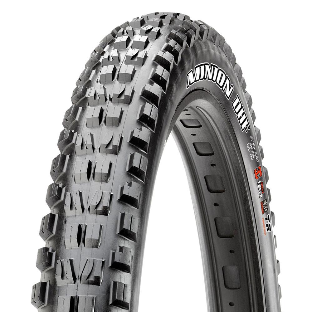  Maxxis Minion Dhf 27.5 X 2.50 Mtb Exo Tire