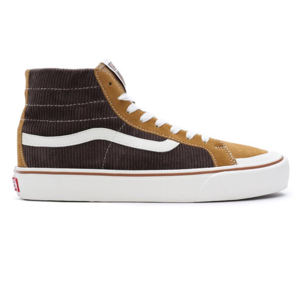 Vans Sk8-Hi 38 Decon VR3 SF Shoes MUSTARDGOLD/MARSHM