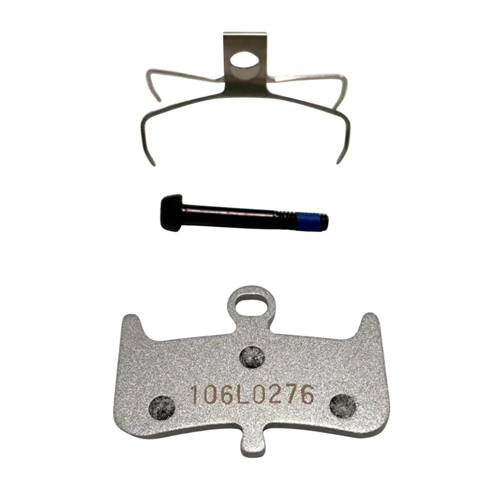  Hayes Semi- Metallic Disc Brake Pads For Dominion T4