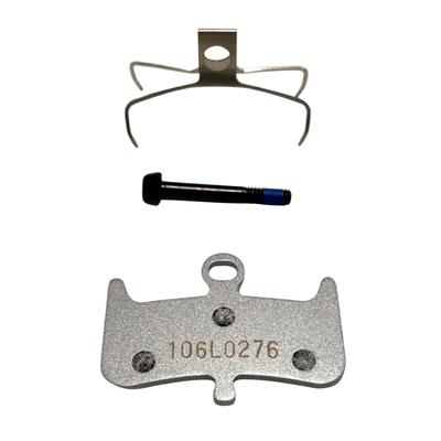 Hayes Semi-Metallic Disc Brake Pads for Dominion T4